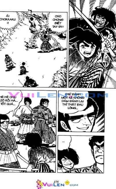 kiếm sĩ góc vuông - chokkaku chapter 1 174