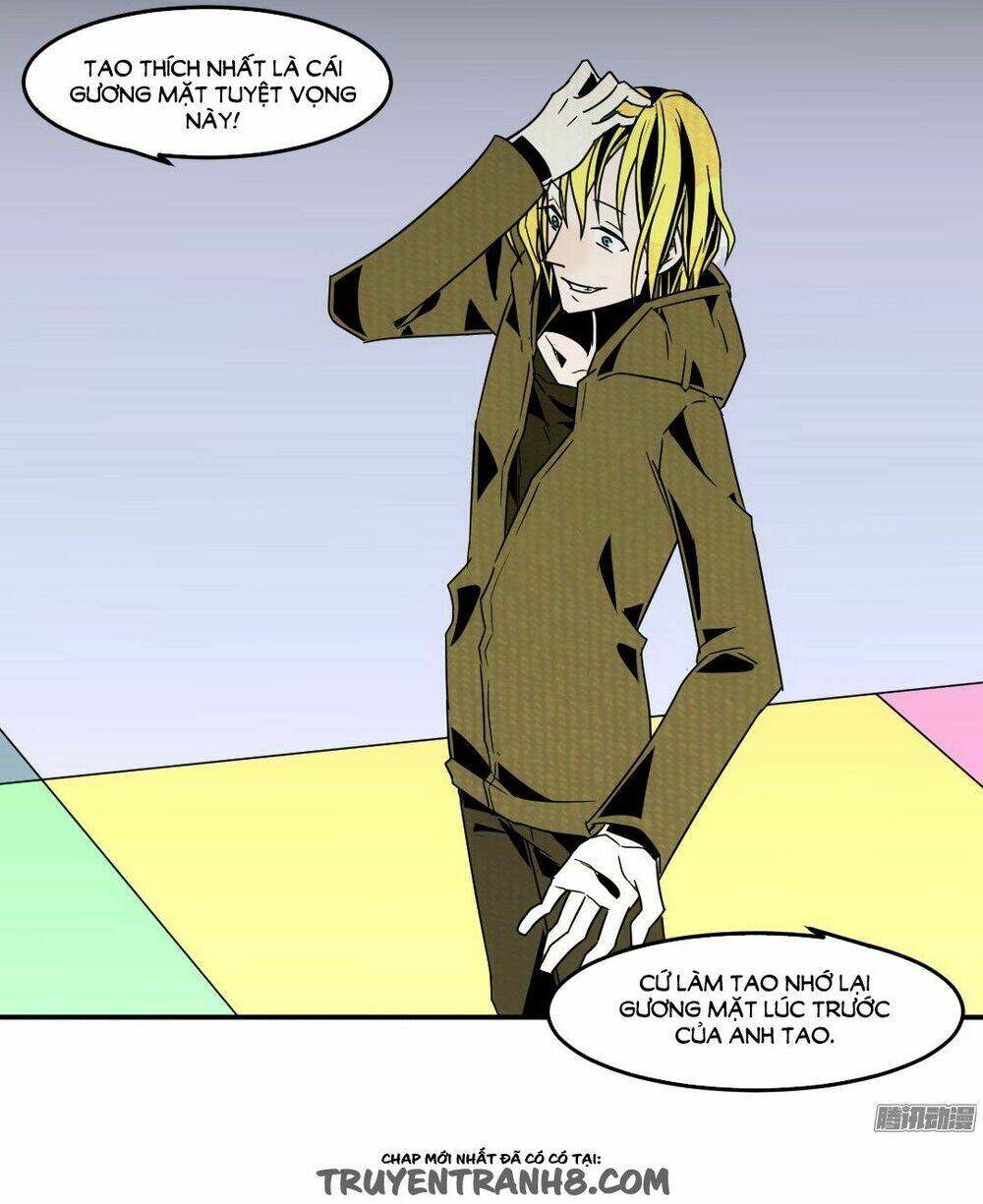 điều ước của người phàm chapter 31 18