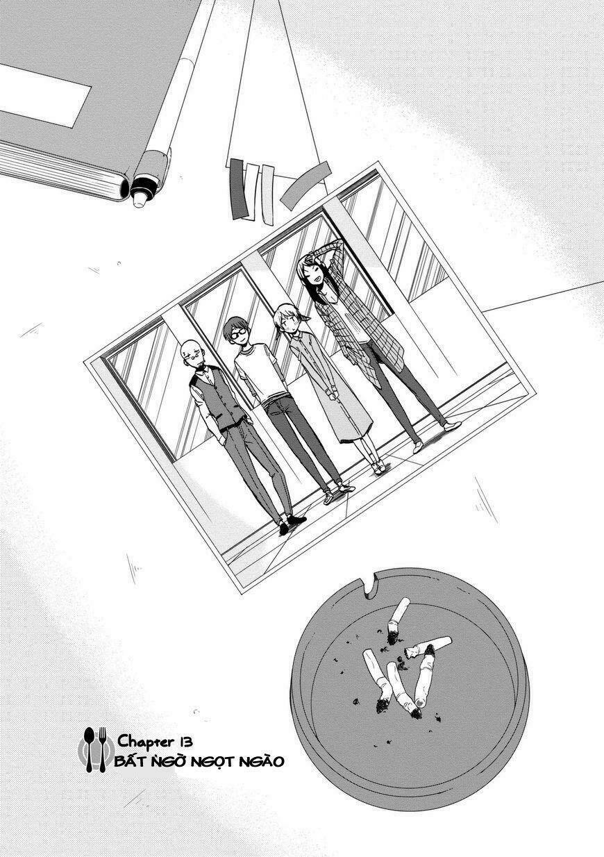 kumika no mikaku chapter 13 3