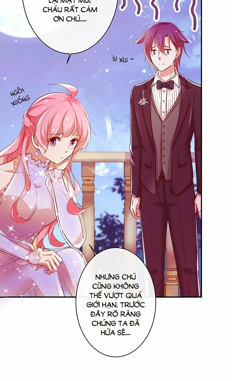 cả thế giới đều không bằng người chapter 36 30