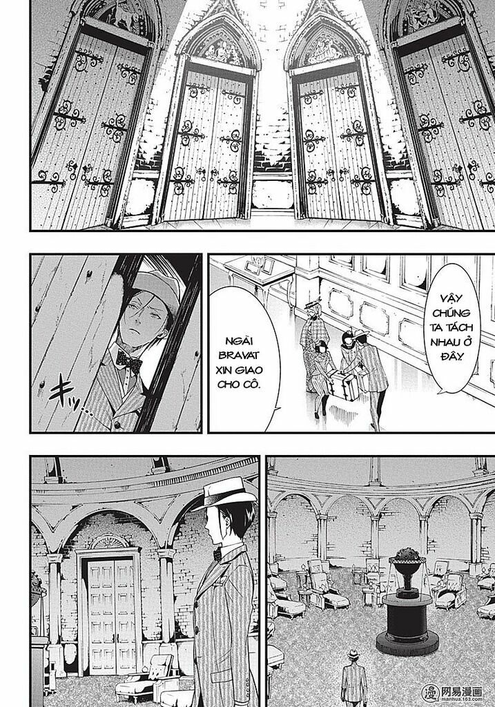 hắc quản gia chapter 116 16