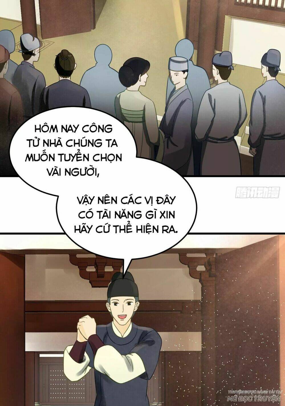 vương gia ba tuổi rưỡi của tôi chapter 34 66