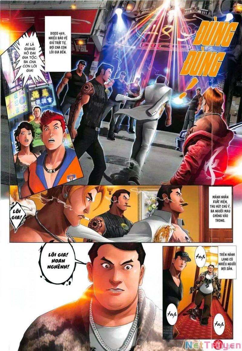 hỏa vũ diệu dương chapter 785 8