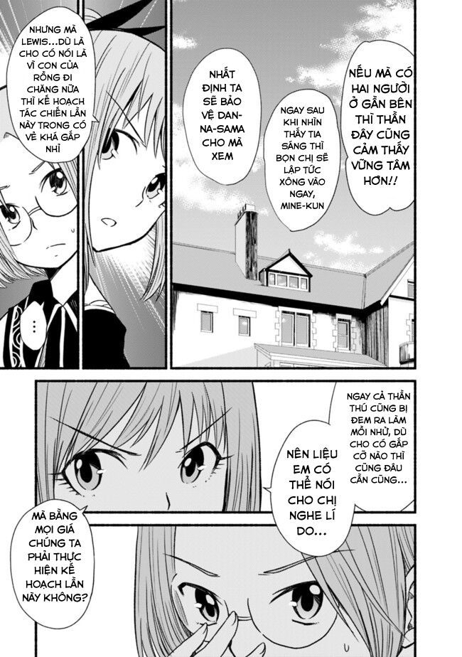 living in this world with cut & paste chapter 20 29