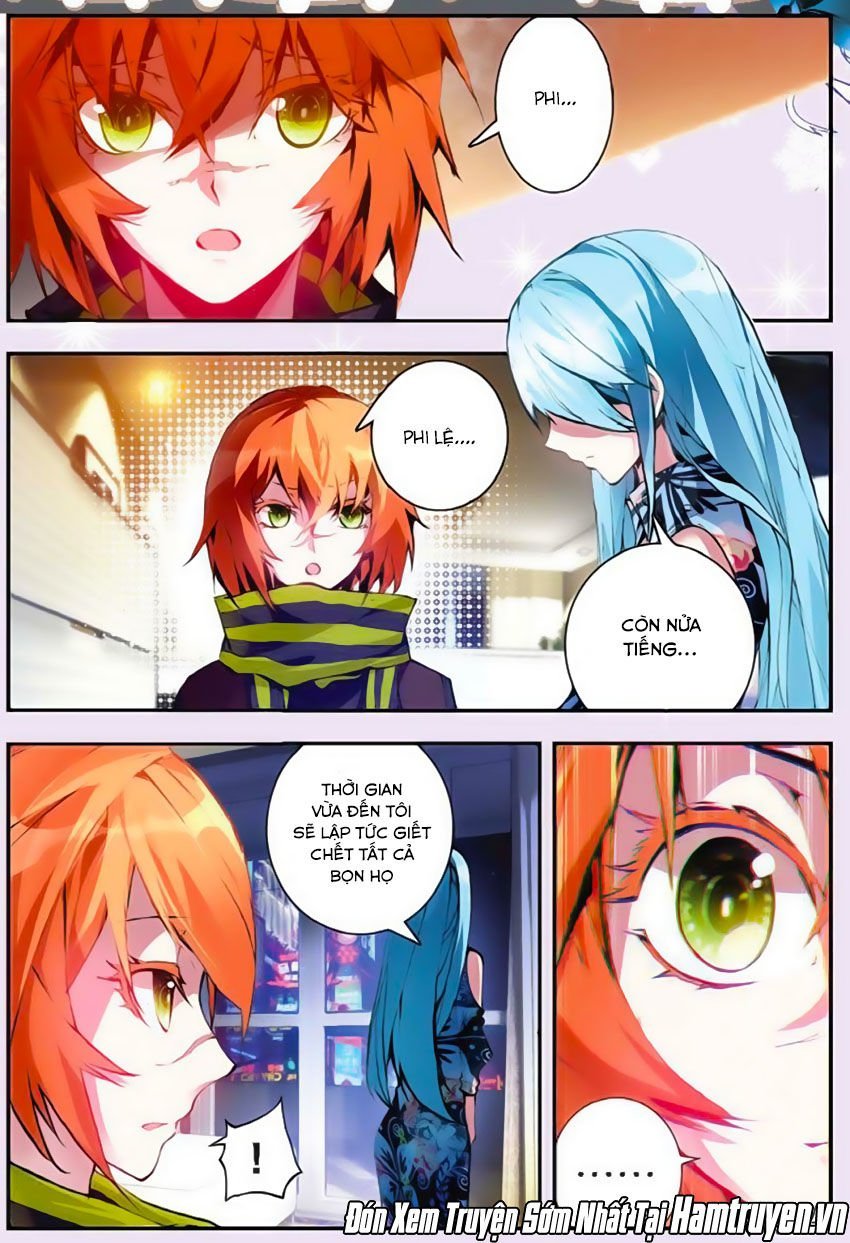 thăng long đạo chapter 17 15