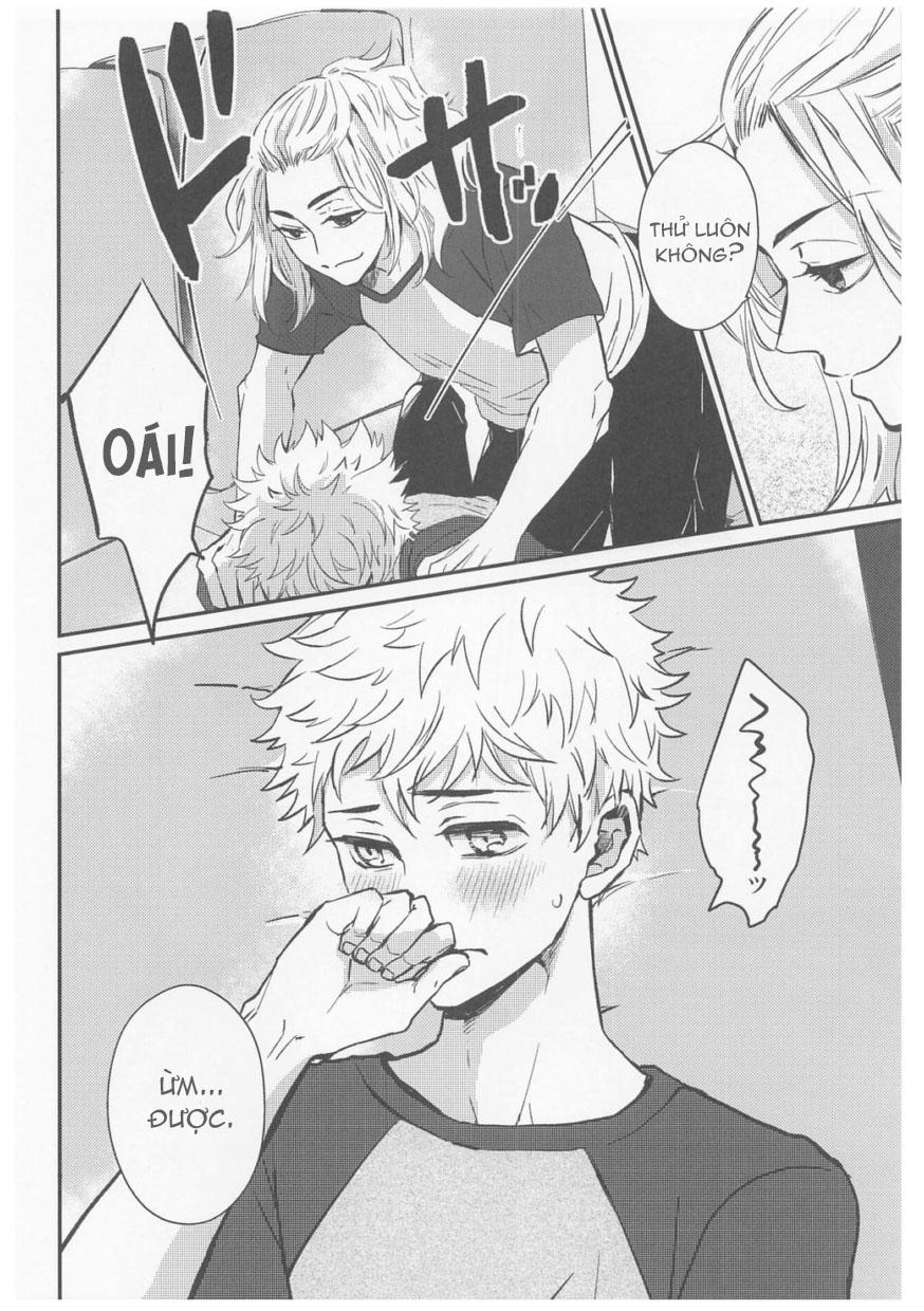 người tà răm luôn có quỷ theo sau chapter 22 22