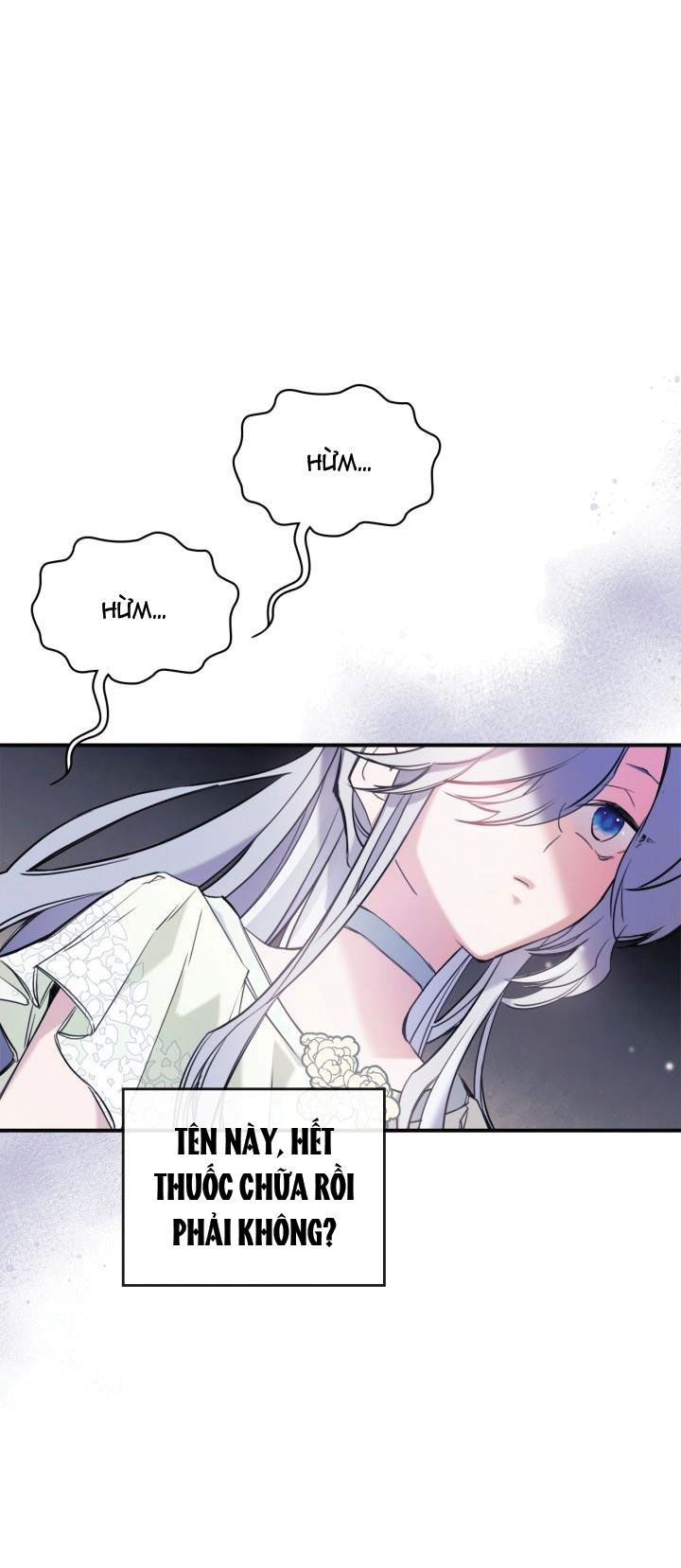 Hôm Nay Công Nương Toàn Năng Cũng Thấy Chán Nản chapter 3.5 5