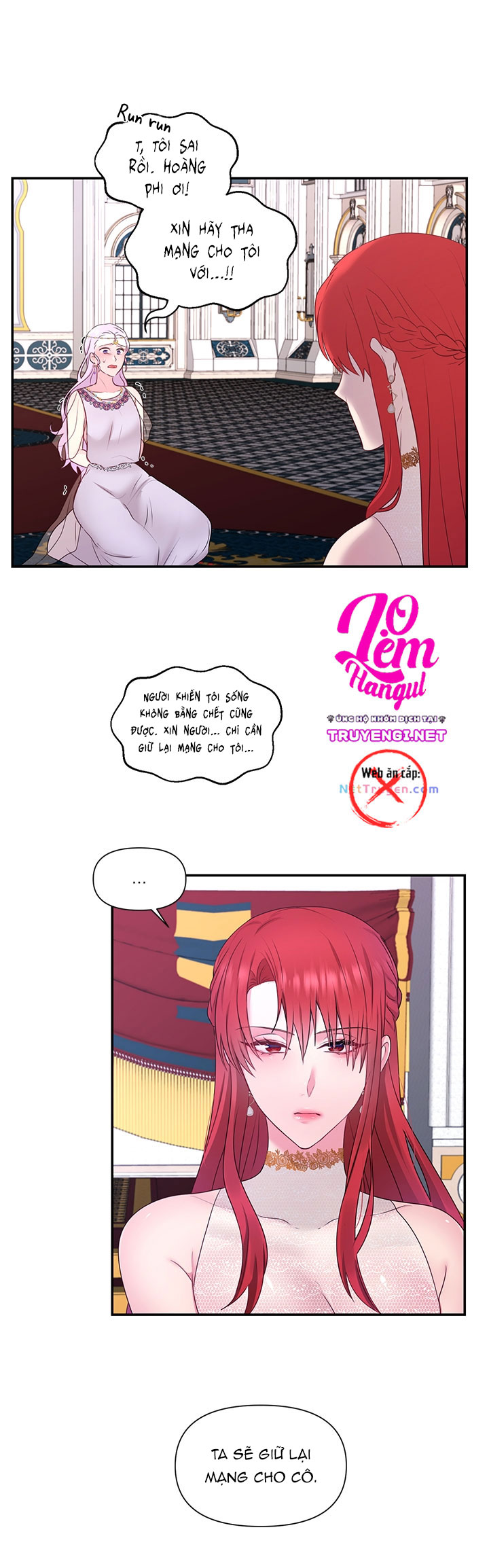 bệ hạ là của tôi chapter 32 23