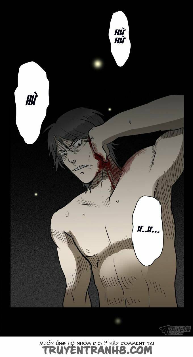 ớn lạnh tuyệt đối chapter 41 1