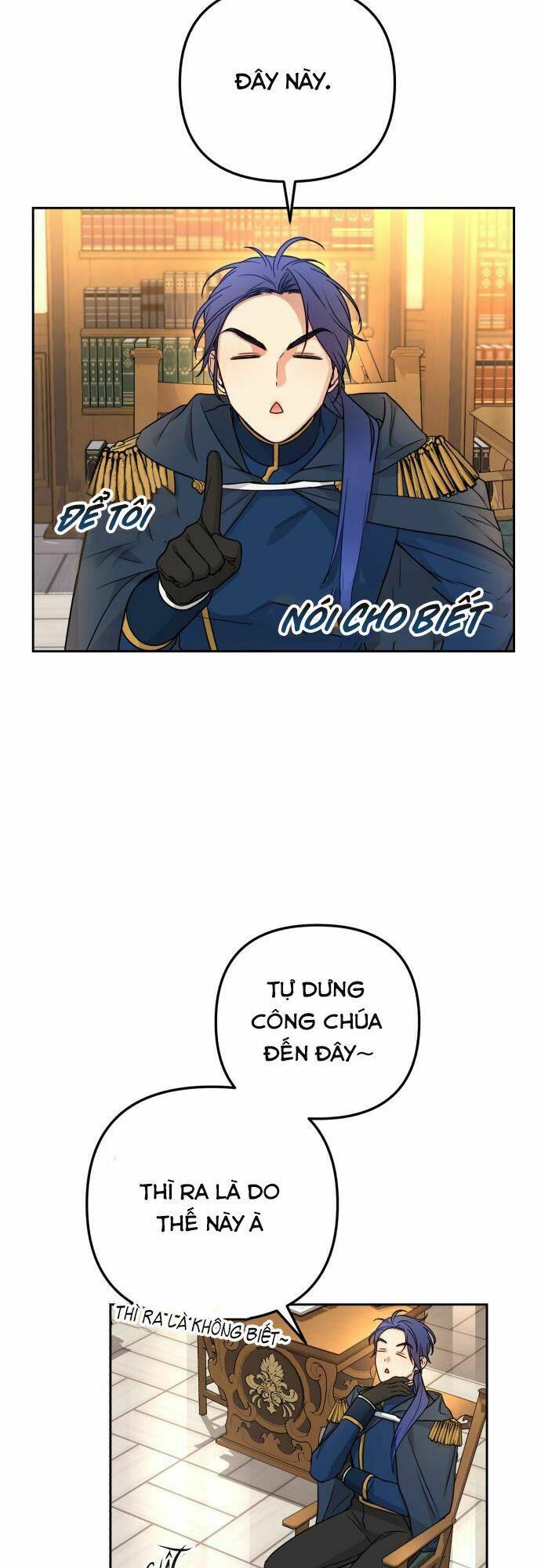 công nương mint bé nhỏ chapter 19 38