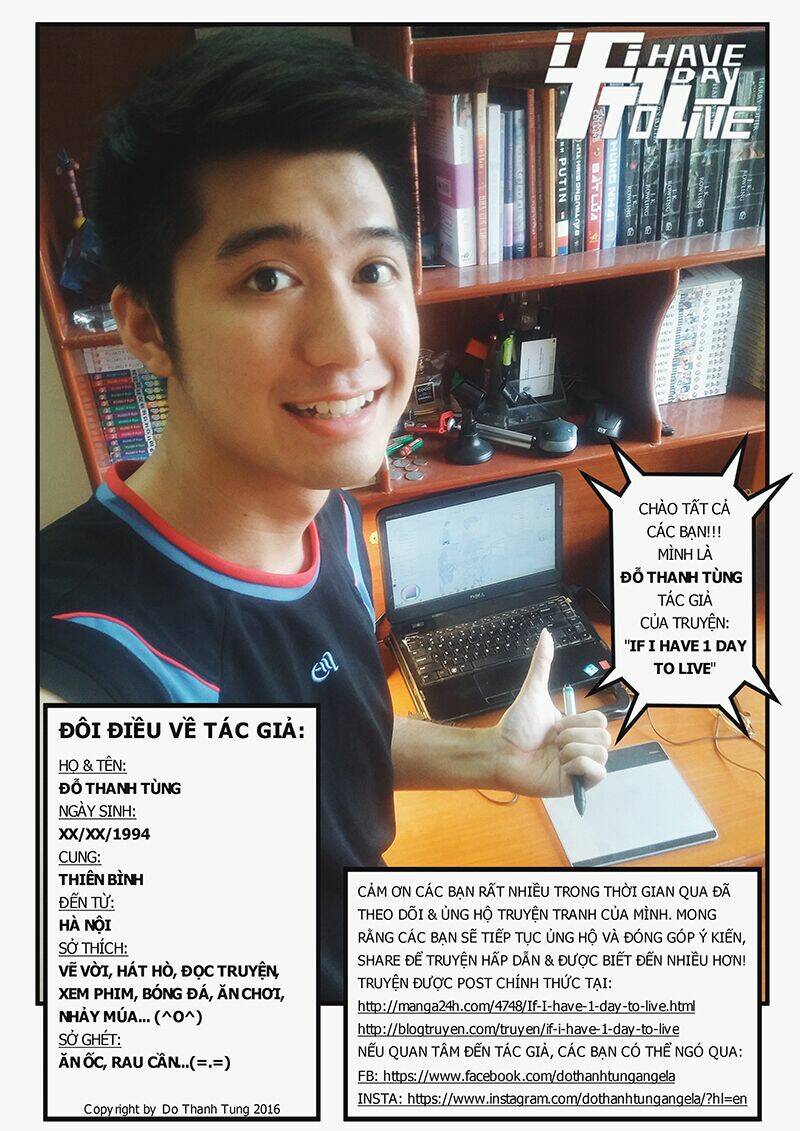 if i have 1 day to live chapter 13 2