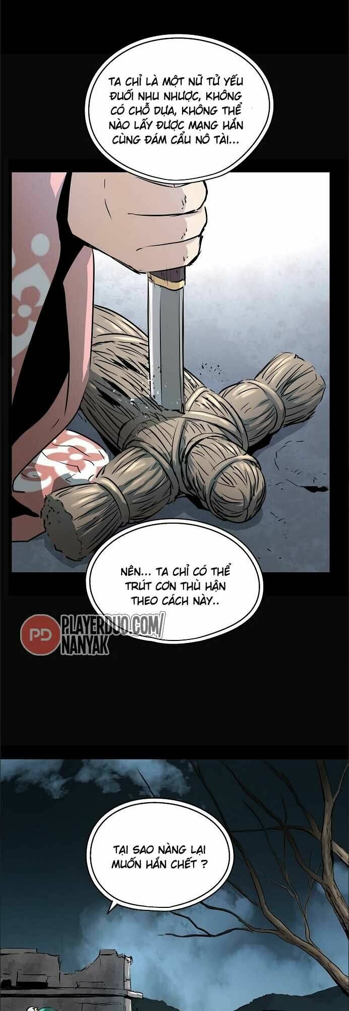 hứa lan chapter 72 13