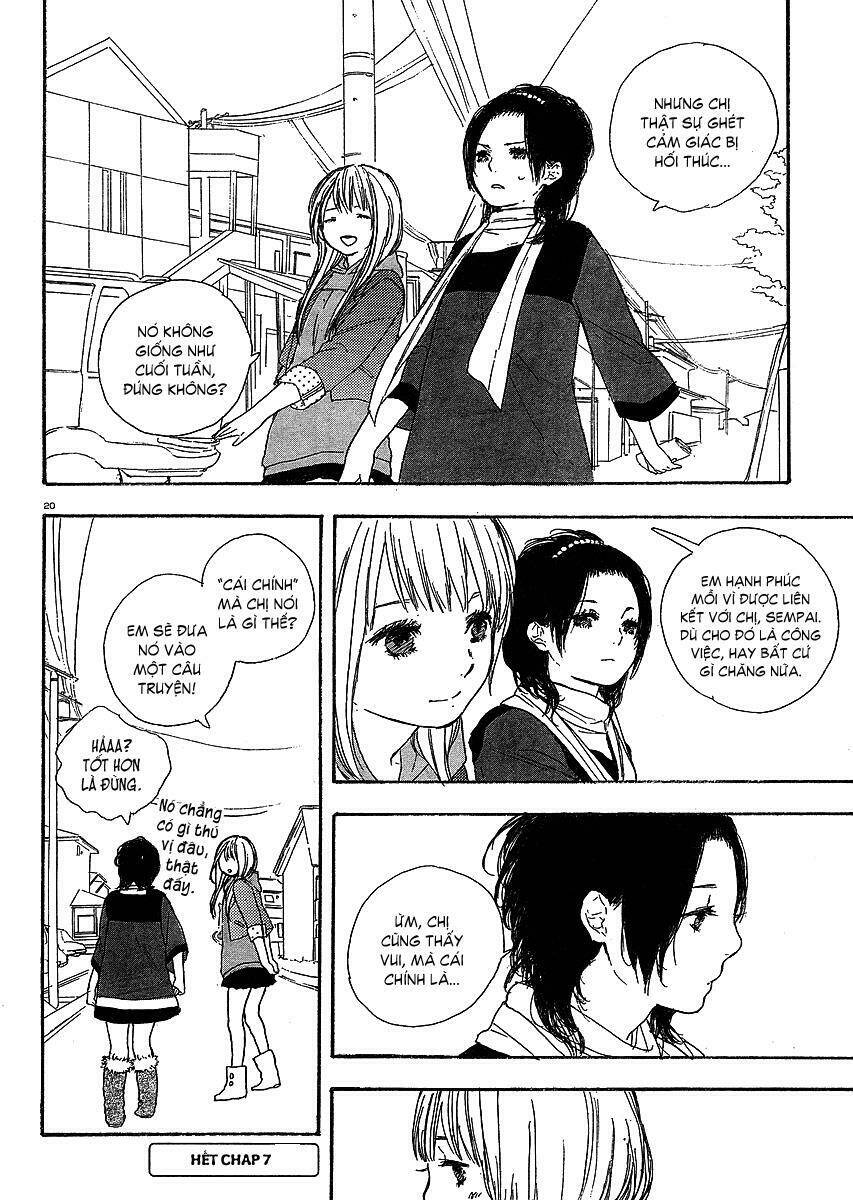 manga no tsukurikata chapter 7 21