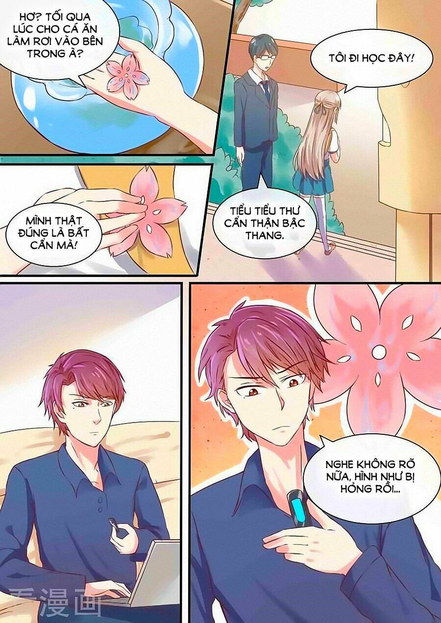 luyến ái sinh tử bộ chapter 50 4