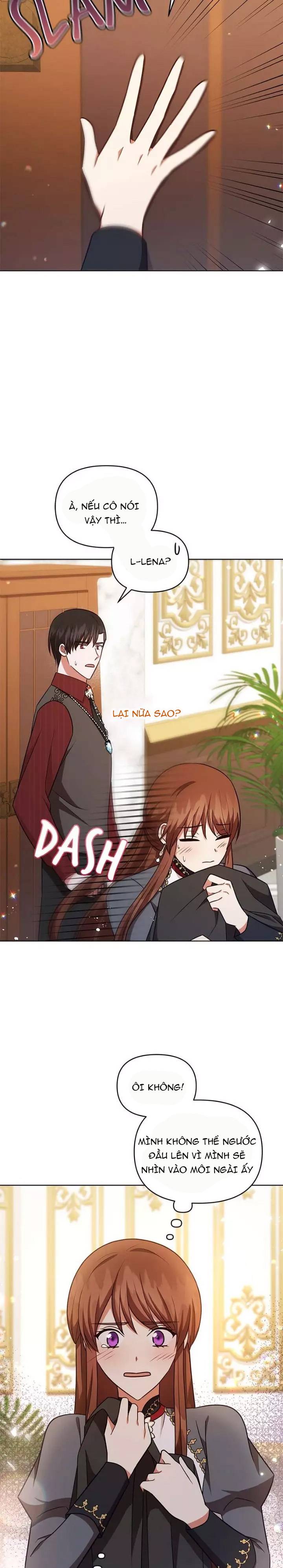 công tước ác quỷ không ngủ được chapter 51 18