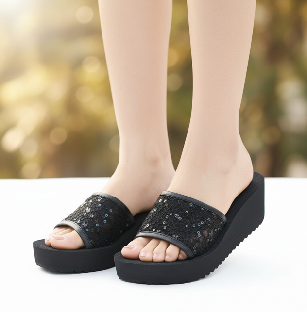 Dép quai ngang xốp Biti's nữ (35-40)