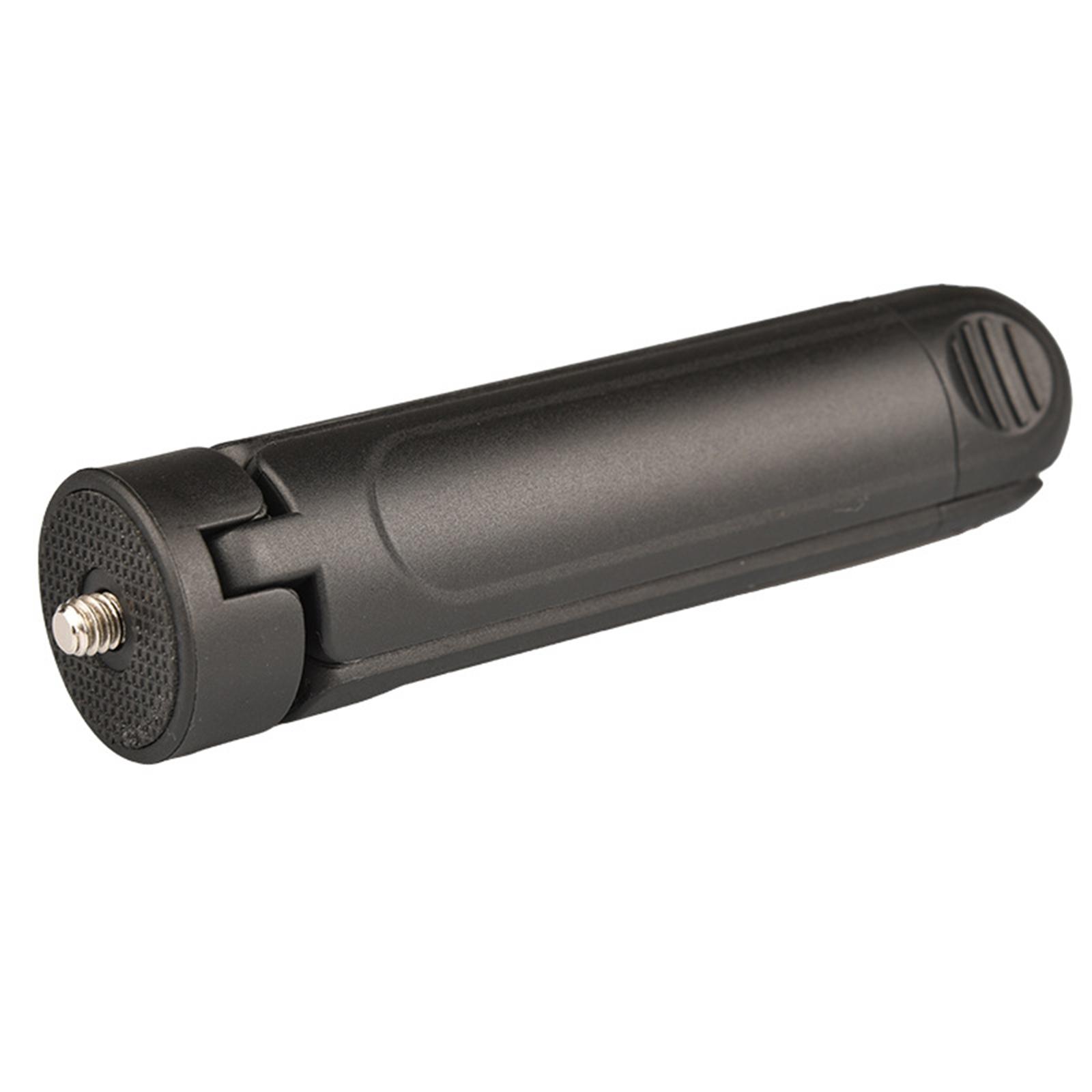 Mini Two-Stage Tabletop Tripod Grip Tripod With 1/4 Screw Mobile Tripod