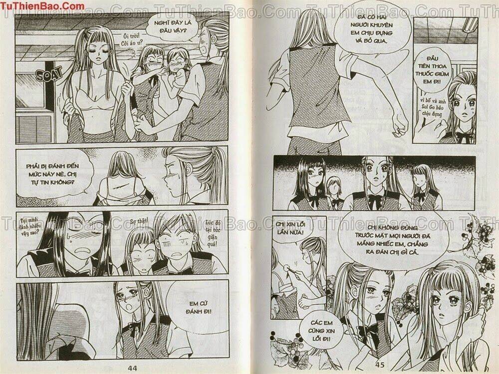 phép màu tình yêu chapter 13 22