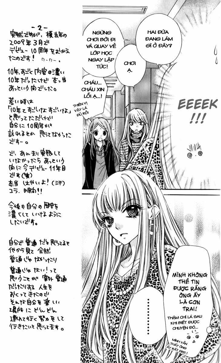 shouri no akuma chapter 11 37