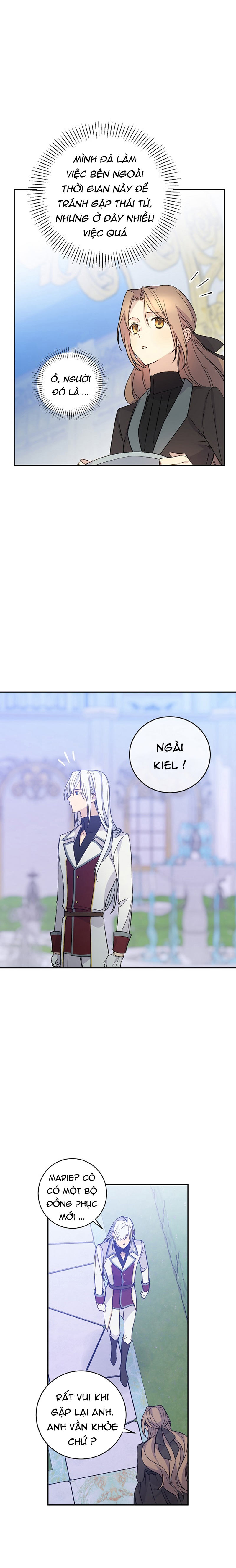 cô hầu giỏi giang chapter 19 2