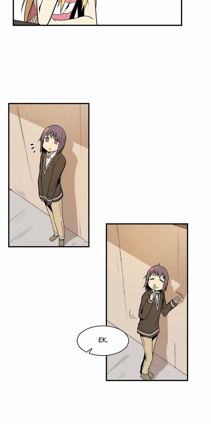 nhật ký học sinh kỳ lạ chapter 15 25