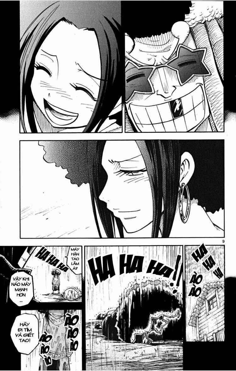 phá bỏ lời nguyền chapter 26 9