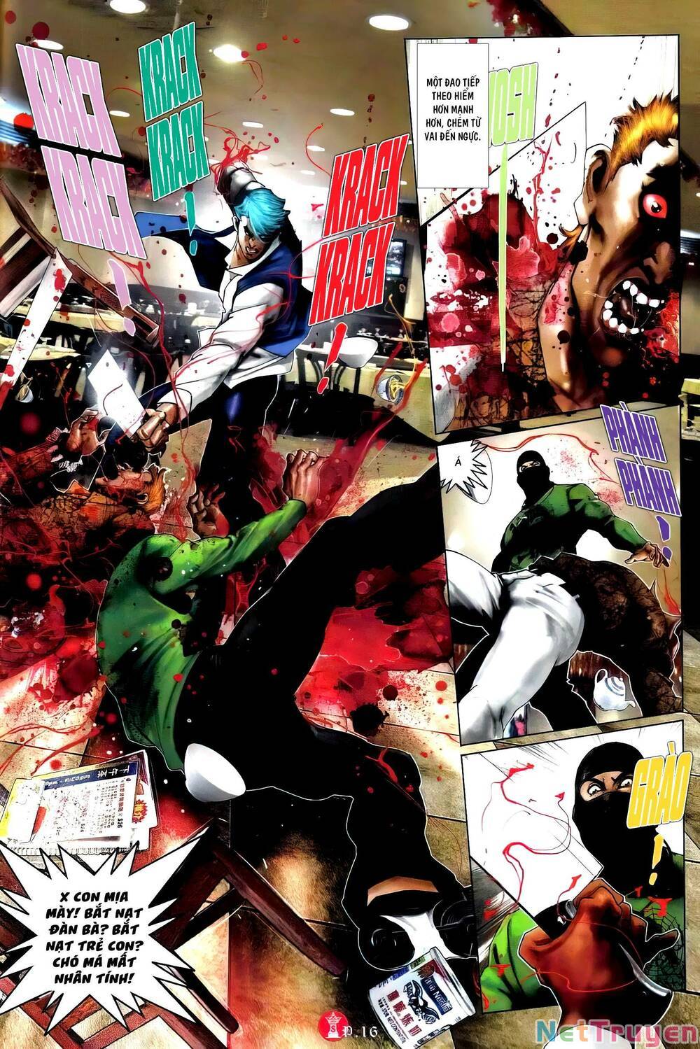 hỏa vũ diệu dương chapter 751 13