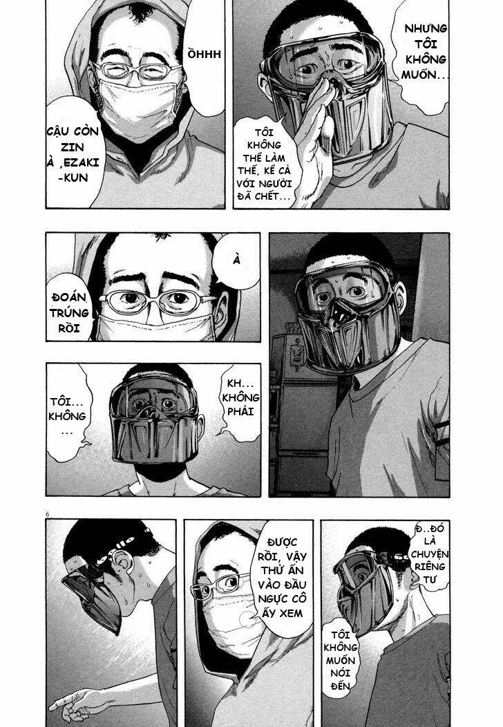 tôi là người hùng chapter 123 7