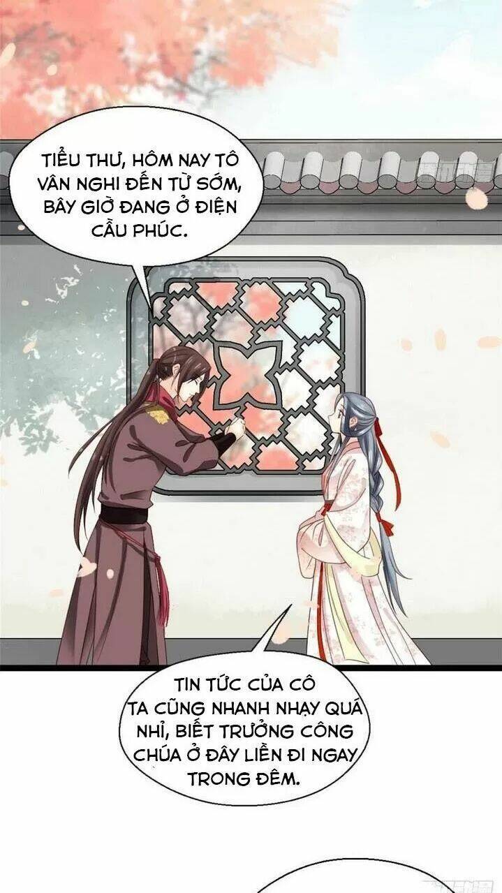 kiều nữ độc phi chapter 217 4