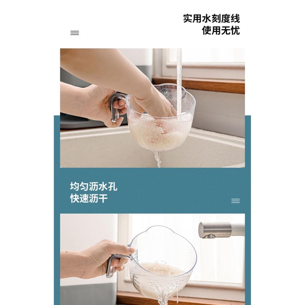 THÙNG ĐỰNG GẠO PHONG CÁCH SANG TRỌNG KÈM CỐC DỰNG GẠO