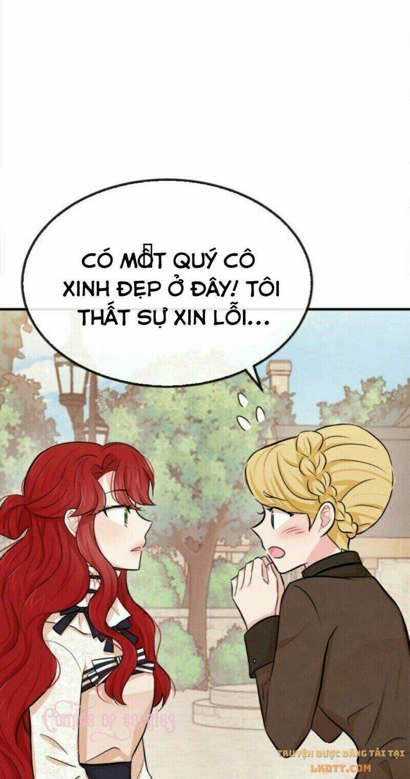 tiểu thư scarlet, em không muốn trả thù sao? chapter 8 37