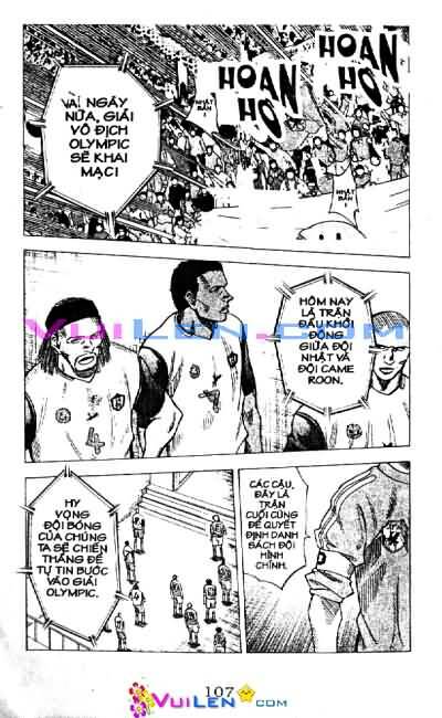 vũ điệu trên sân cỏ - fantasista chapter 21 108