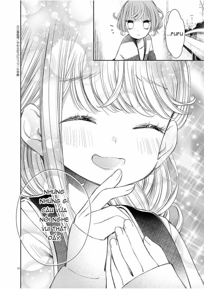 yuzumori-san (koy) chapter 28 12