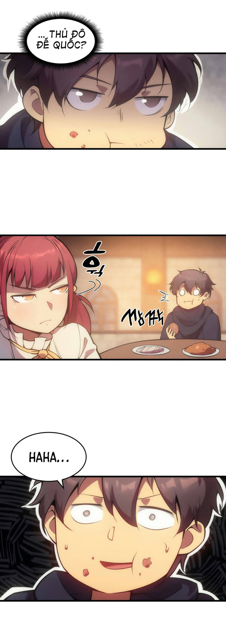 tái sinh ở dị giới, tôi từ công chức trở thành chiến thần chapter 5 30