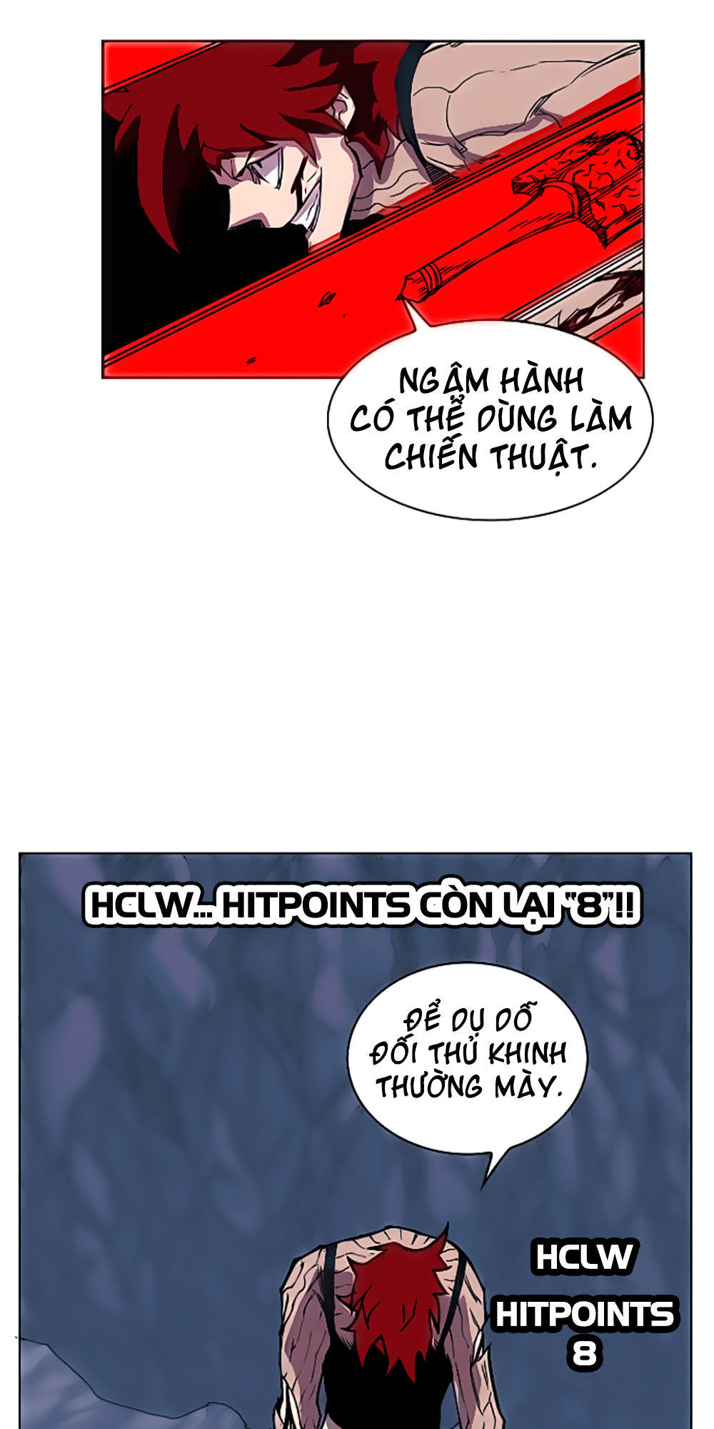 hard core leveling warrior chapter 25 41