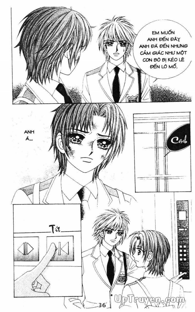 mặt nạ tình yêu chapter 46 36