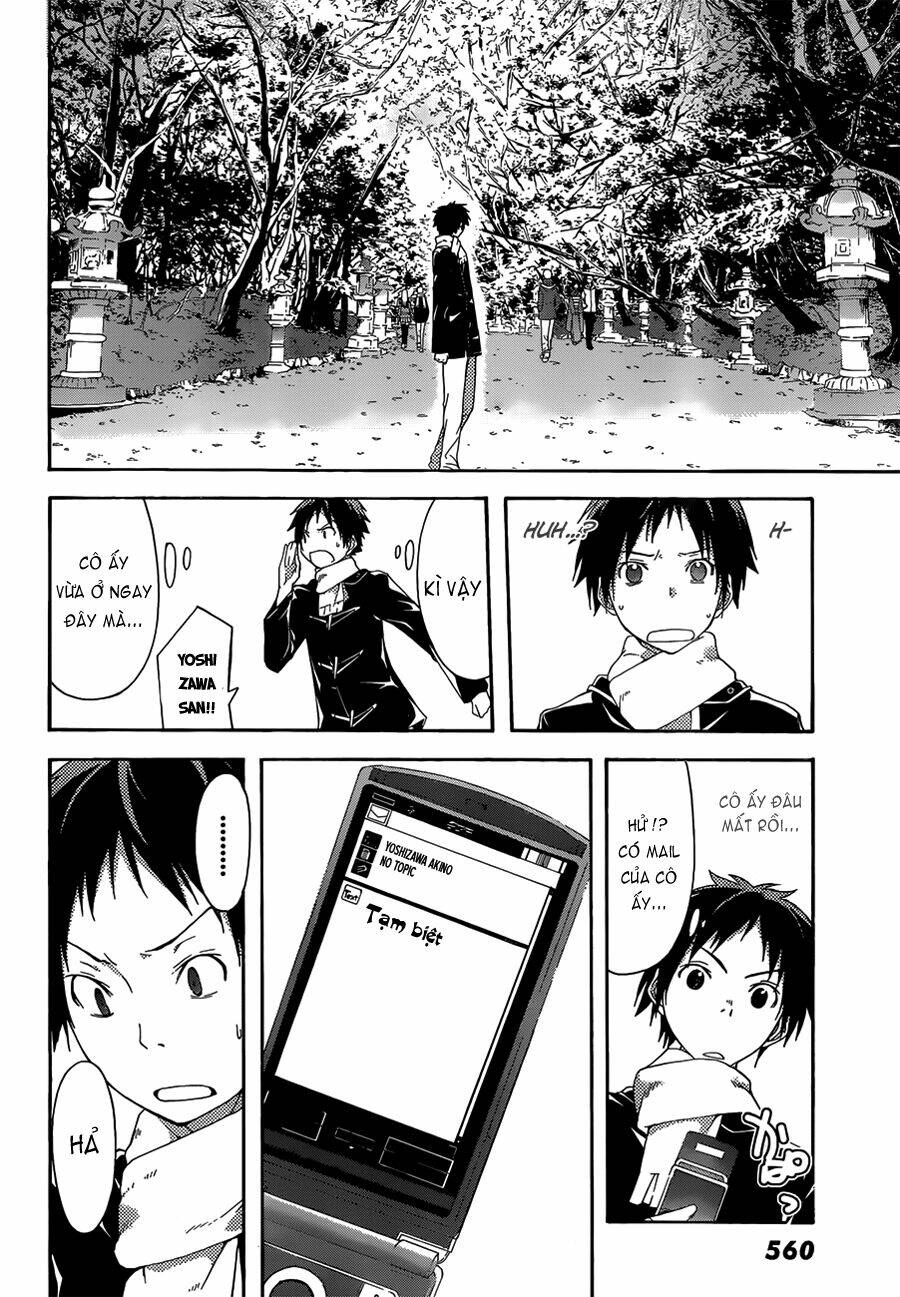 countrouble chapter 34 22