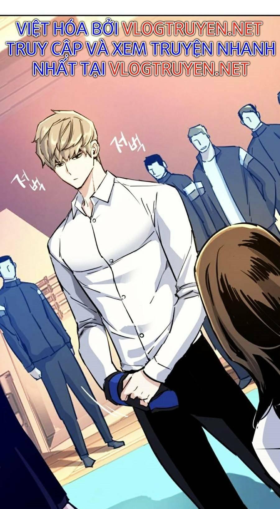 bạn học tôi là lính đánh thuê chapter 75 72