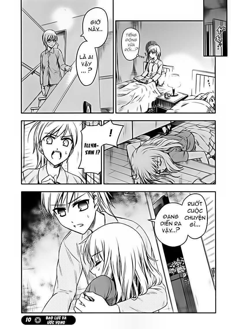 fate/kaleid liner prisma illya chapter 10 22