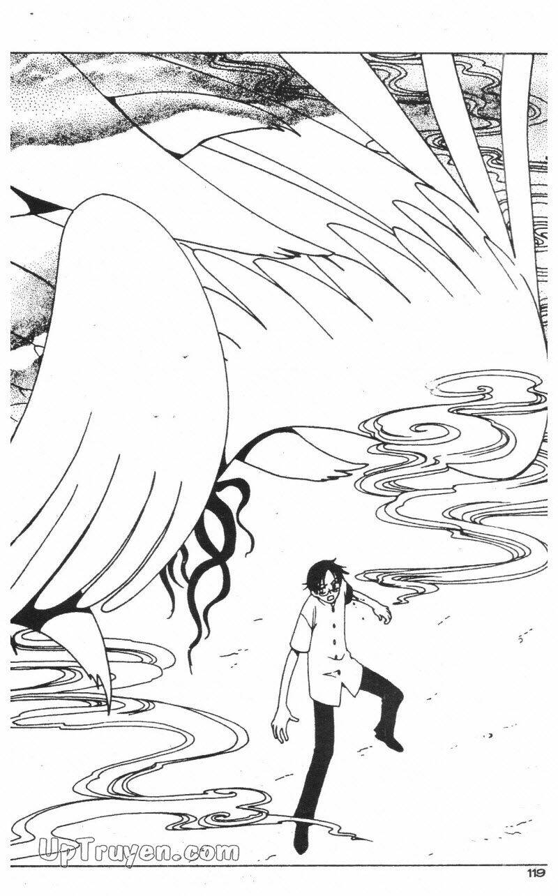 xxxholic - hành trình bí ẩn chapter 5 121
