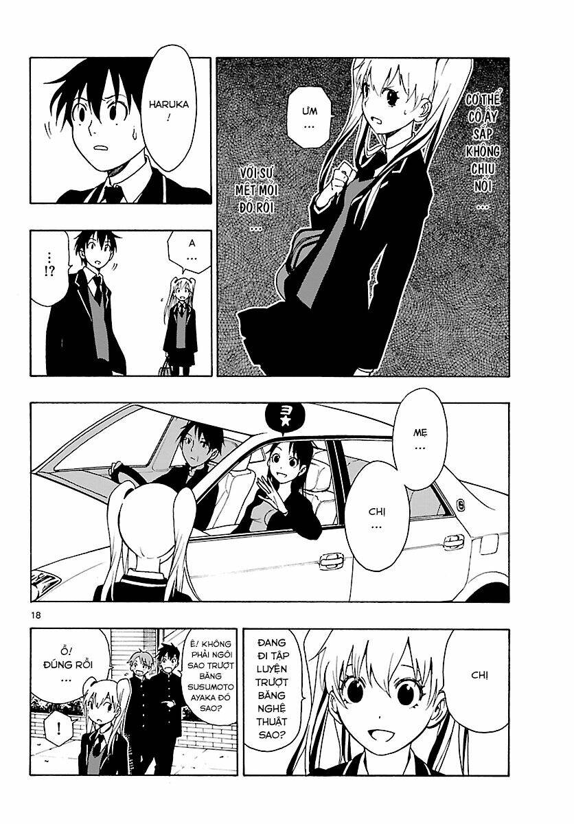 mahou gyoushounin roma chapter 22 18