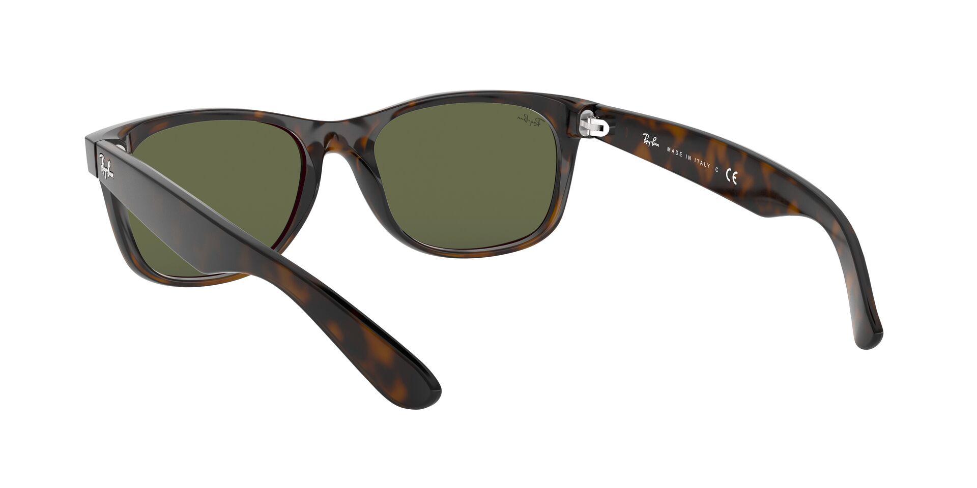 Mắt Kính Ray-Ban New Wayfarer - RB2132F 902L -Sunglasses