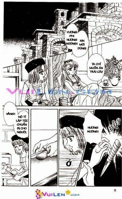 tinh linh của biển chapter 7 5