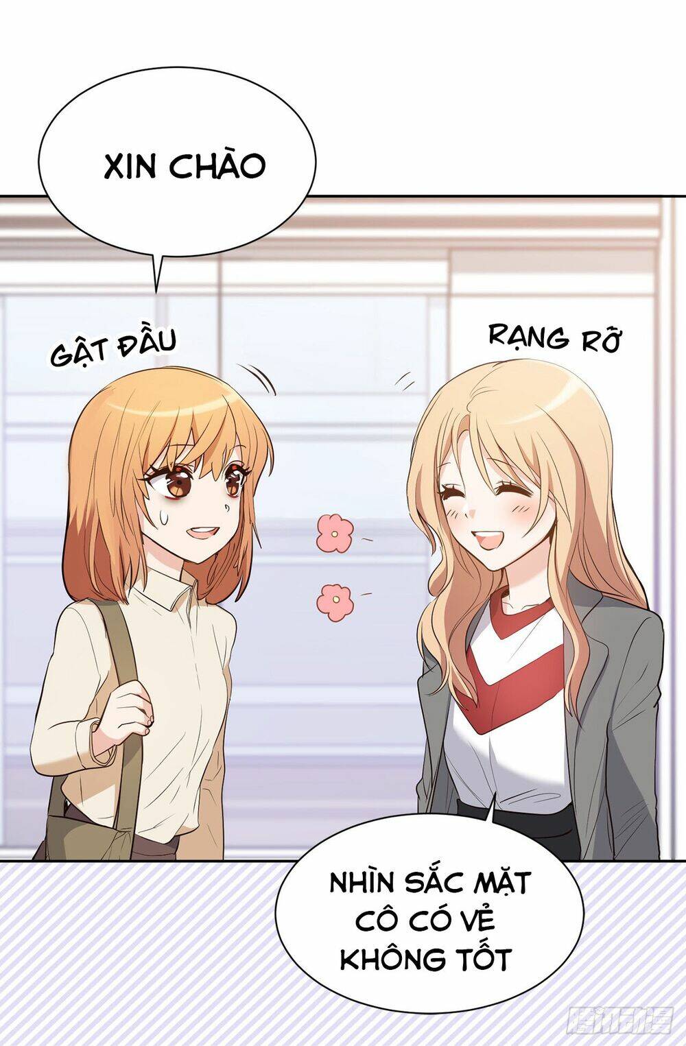 acup tiên sinh chapter 33 36