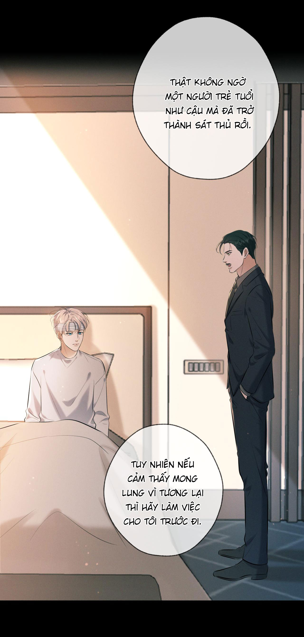 đêm tình yêu và giết chóc chapter 9 16