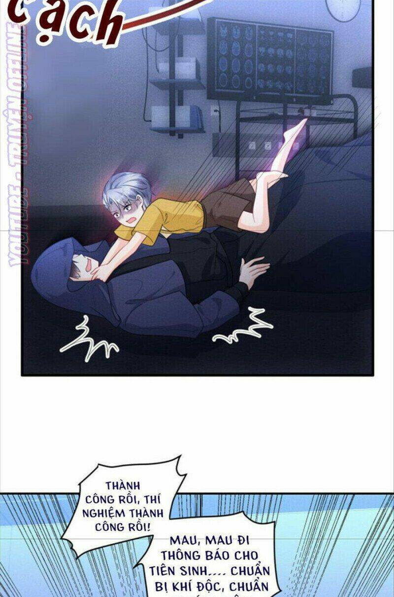 tôi trở thành tổ tông của 5 vị đại lão chapter 53 9