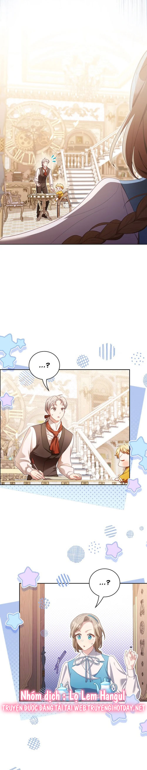 nhật ký chăm sóc đứa trẻ của nhân vật phản diện chapter 11 2