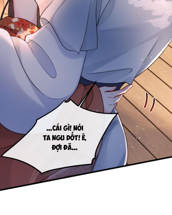 quốc sư từng bị ta lừa tình lên ngôi rồi!! chapter 8 40