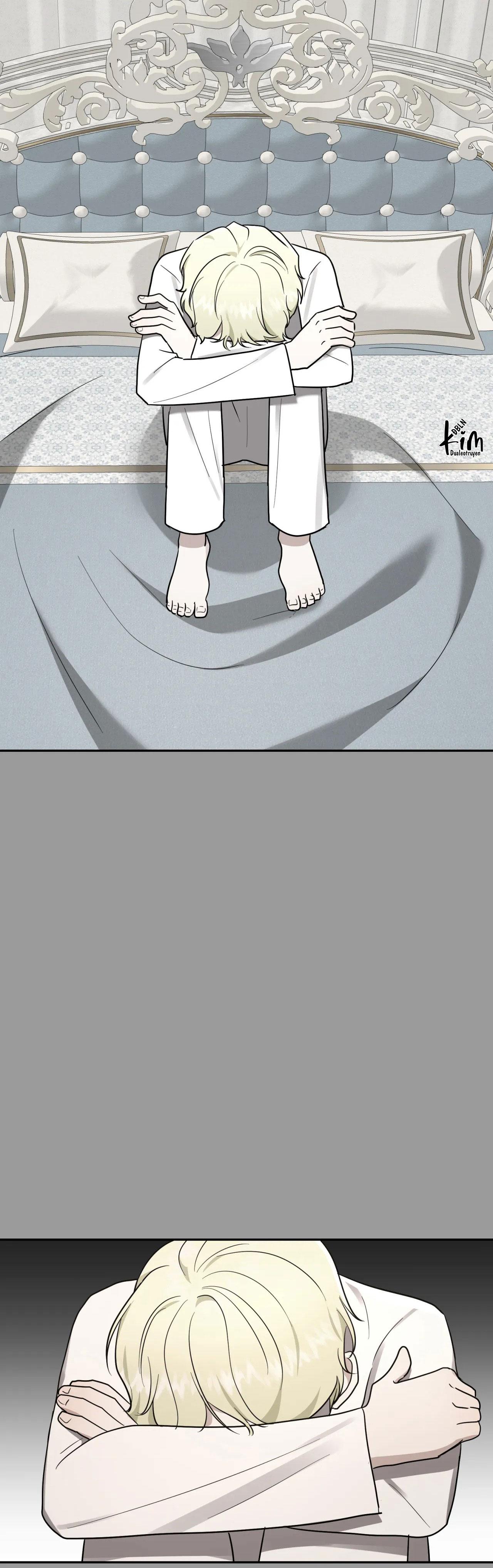 bl cổ trang - âu cổ ngắn nhà kim chapter 19.3 10