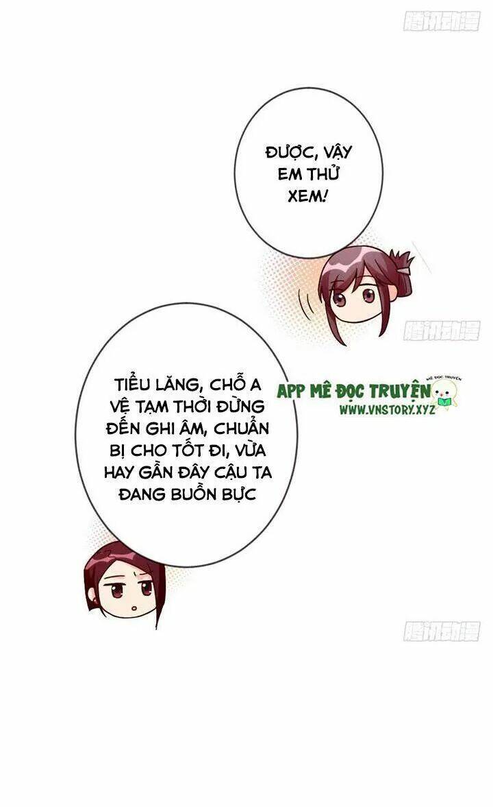 thiên hậu trở về chapter 112 10